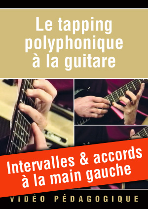 Intervalles & accords à la main gauche Intervalles & accords à la main gauche