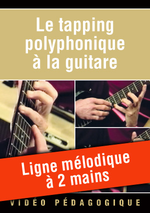 Ligne mélodique à 2 mains Ligne mélodique à 2 mains
