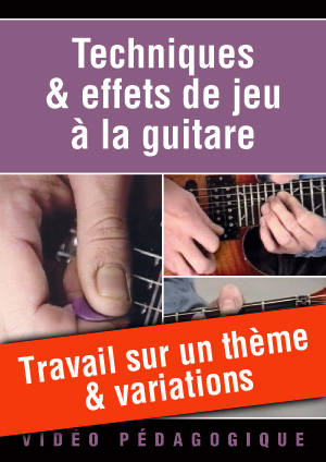 Travail sur un thème & variations