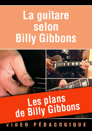 Les plans de Billy Gibbons