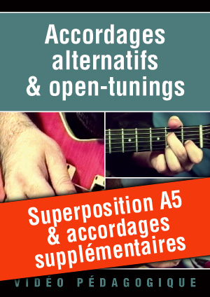 Superposition A5 & accordages supplémentaires