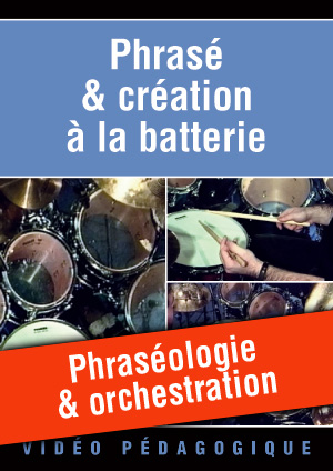 Phraséologie & orchestration Phraséologie & orchestration