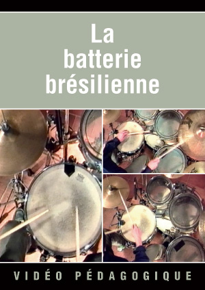 La batterie brésilienne La batterie brésilienne