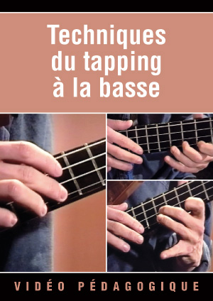 Techniques du tapping à la basse Techniques du tapping à la basse