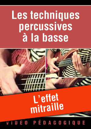 L’effet mitraille