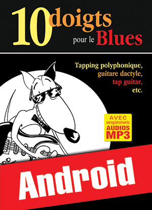 10 doigts pour le blues (Android) 10 doigts pour le blues (Android)