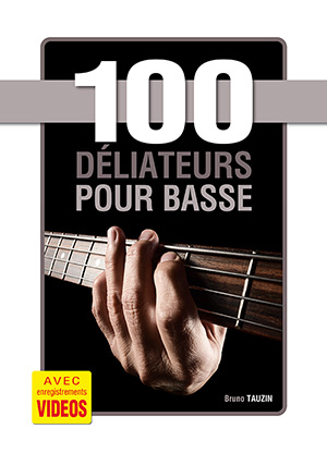 100 déliateurs pour basse