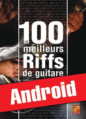 Les 100 meilleurs riffs de guitare (Android) Les 100 meilleurs riffs de guitare (Android)