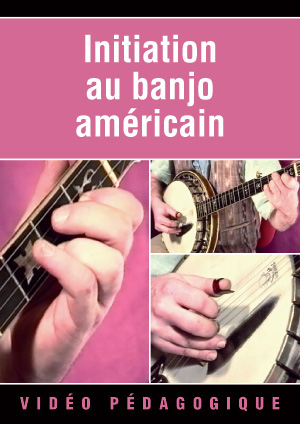 Initiation au banjo américain Initiation au banjo américain