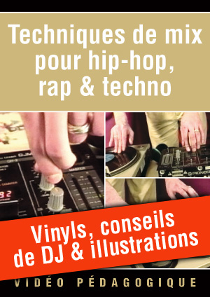 Vinyls, conseils de DJ & illustrations Vinyls, conseils de DJ & illustrations