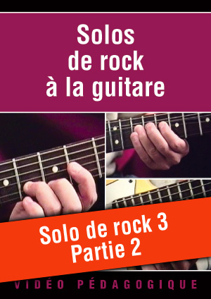 Solo de rock n°3 - Partie 2