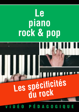 Les spécificités du rock