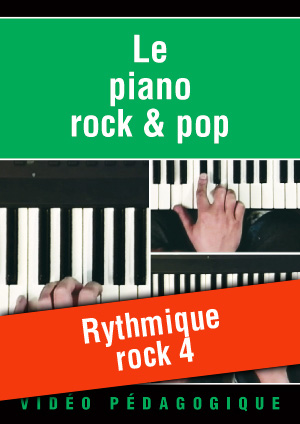 Rythmique rock n°4