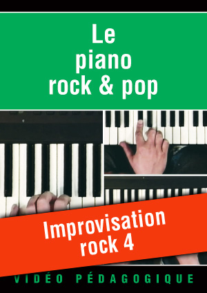 Improvisation rock n°4