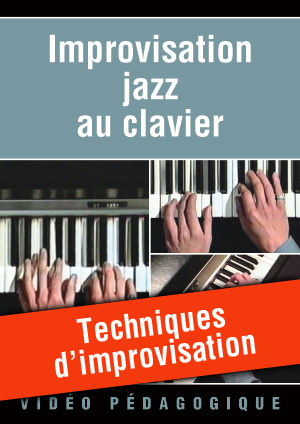Techniques d'improvisation (PIANO CLAVIERS, Vidéos à télécharger, Style Jazz, Alexis