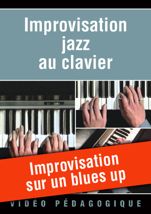 Improvisation sur un blues up