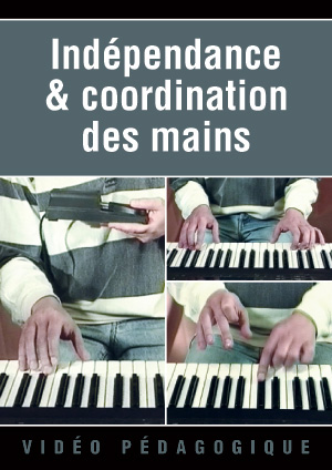 Indépendance & coordination des mains