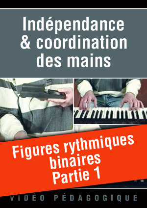 Figures rythmiques binaires - Partie 1