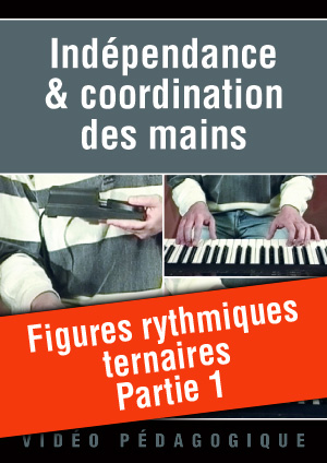 Figures rythmiques ternaires - Partie 1