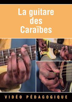 La guitare des Caraïbes La guitare des Caraïbes