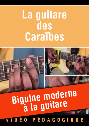 Biguine moderne à la guitare