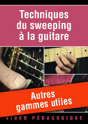 Autres gammes utiles Autres gammes utiles