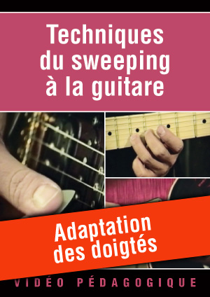 Adaptation des doigtés Adaptation des doigtés