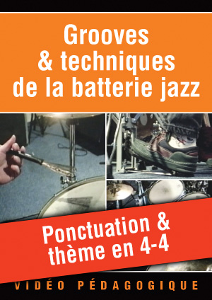 Ponctuation & thème en 4-4 Ponctuation & thème en 4-4