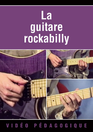 La guitare rockabilly