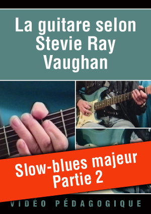 Slow-blues majeur - Partie 2