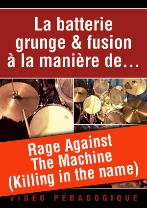 Rage Against The Machine (Killing in the name)