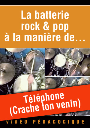 Téléphone (Crache ton venin)