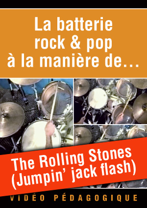 The Rolling Stones (Jumpin’ jack flash)