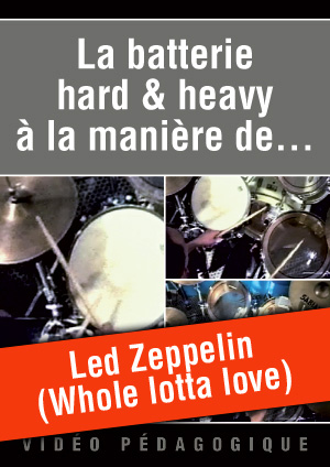 Led Zeppelin (Whole lotta love)