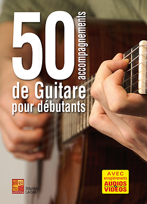 Cours Pour Débutants: Guitare Rythmique (Livre/CD/DVD)