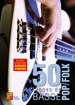 50 lignes de basse pop/folk