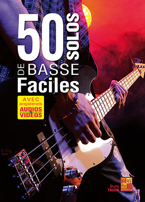 50 solos de basse faciles