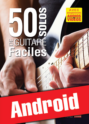 50 solos de guitare faciles (Android)
