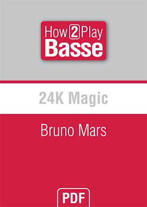 24K Magic - Bruno Mars 24K Magic - Bruno Mars