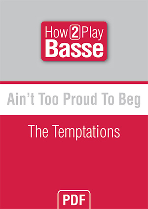 Ain't Too Proud To Beg - The Temptations Ain't Too Proud To Beg - The Temptations