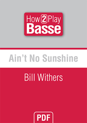 Ain't No Sunshine - Bill Withers Ain't No Sunshine - Bill Withers