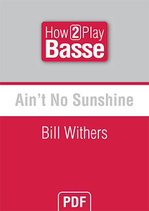 Ain't No Sunshine - Bill Withers