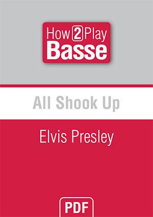 All Shook Up - Elvis Presley