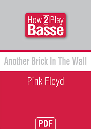 Another Brick In The Wall - Pink Floyd Another Brick In The Wall - Pink Floyd
