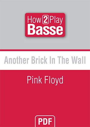 Another Brick In The Wall - Pink Floyd