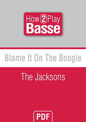 Blame It On The Boogie - The Jacksons