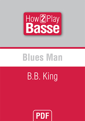 Blues Man - B.B. King