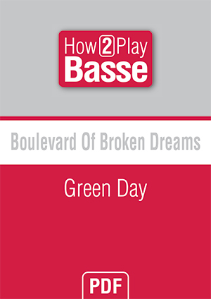 Boulevard Of Broken Dreams - Green Day