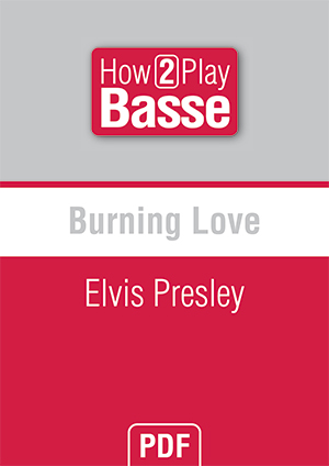 Burning Love - Elvis Presley