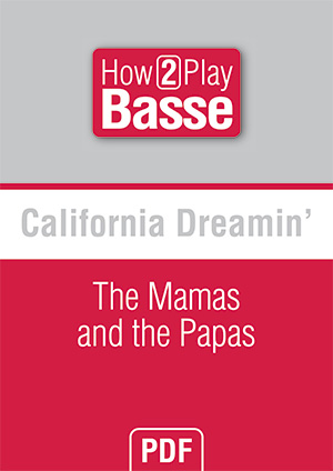 California Dreamin' - The Mamas and the Papas California Dreamin' - The Mamas and the Papas